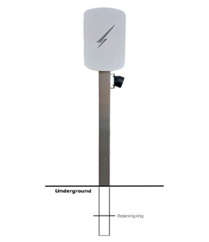 HYPERVOLT 3 SQUARE ROOTED