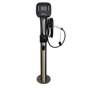 OHME HOME ROUND POST