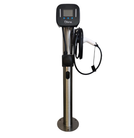 OHME HOME ROUND POST