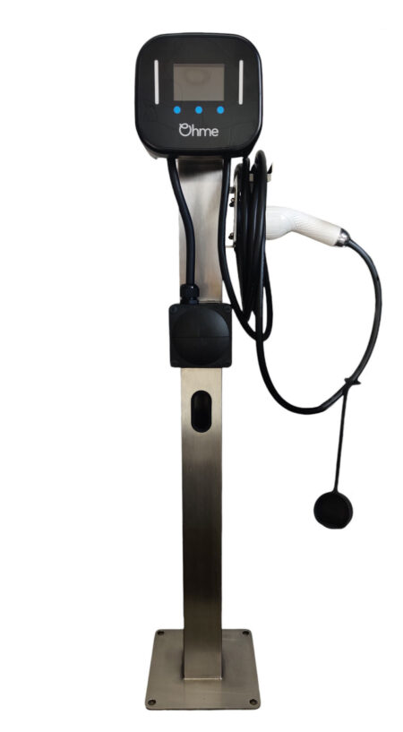 OHME HOME SQUARE POST