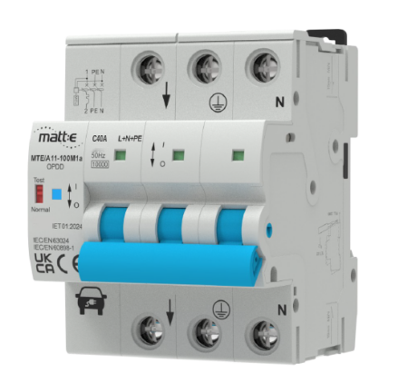 circuit-breaker-C40A Circuit breaker C40A