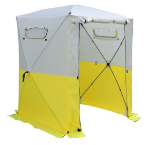 Economy pop up work tent 1.4m x 1.4 x 2.0m (2) 47677 p