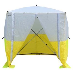 Economy pop up work tent 1.8m x 1.8m x 2.0m (6) 67424 p