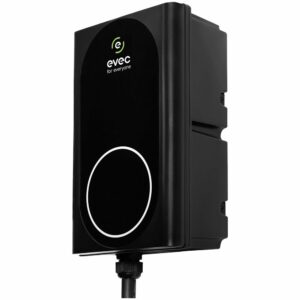 EVEC EV 22KW Tethered. VEC04