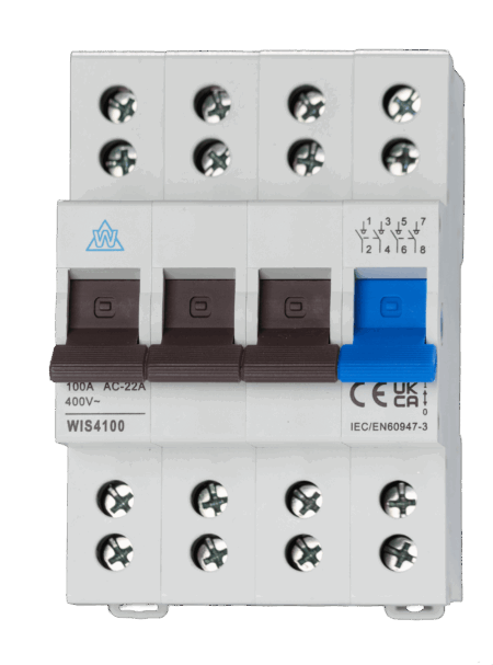 WIS4100 Wis4100