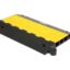 External heavy duty cable protector