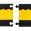 External heavy duty cable protector