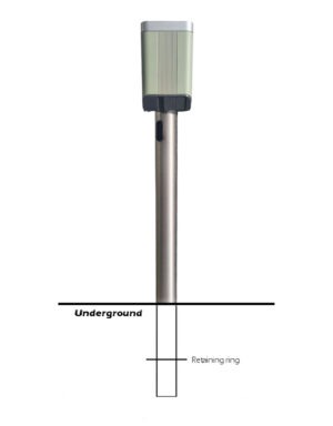 SIMPSONS AND PARTNERS ROUND ROOTED