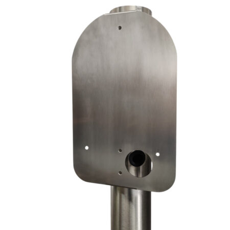 ZAPPI ROUND POST - DETAILED ZAPPI ROUND POST DETAILED