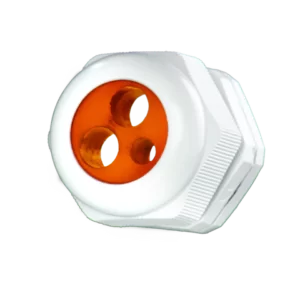 WCED Grey Cable Glands 25/25mm 16mm. GTG3225