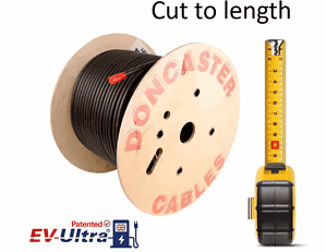 EV Ultra Cable 4.0mm â€“ select options