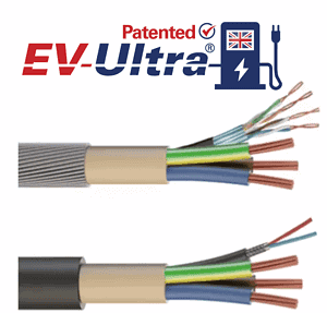 EV-Ultra Plus 3-core 6mm Tuff