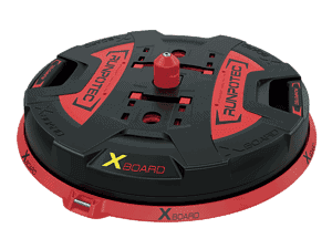 Runpotec X Board Profi-Cable Roller 500mm 800kg Capacity. RUN10136