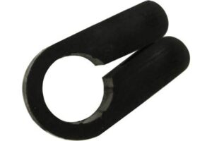 Cable Cleats No 6, 100 pack. DCCLEAT6