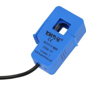 EO Charging 100A/1V Output CT Clamp. COM-0100-0001