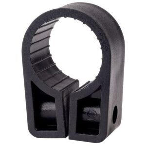 No6 15.2mm Cable Cleat (50 pack)