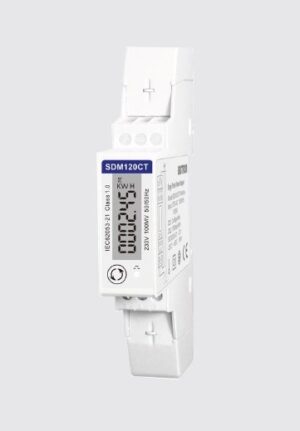 Single phase Din mounted - CT