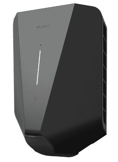 Easee Charge 22kW Charging Station with 32A Type 2 Socket. 10243