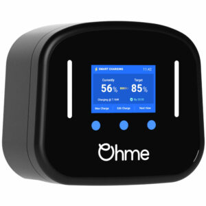 Ohme Home Pro 7kW tethered - 5m. OHME0002GB002