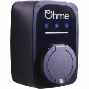 Ohme ePod Type 2 Socket 7.4kW. OHMEX1GB003-BL