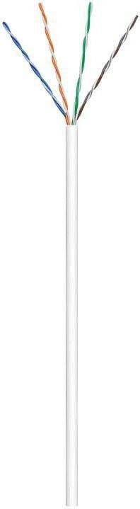 MicroConnect 305m U/UTP, CAT6 Grey