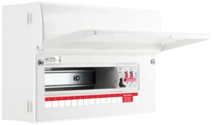 BG Main Switch Consumer Unit with SPD
