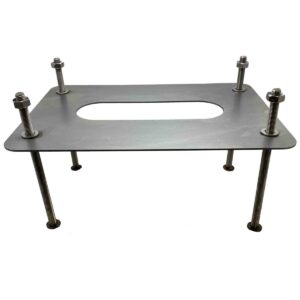 Simple Ground Anchor for OEM Alfen Eve