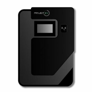 Project EV 40KW Wall Charger Single Gun RFID [CCS] - 100A. EVD-40S-P