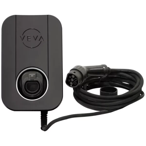 Marlec veva ev charger tethered