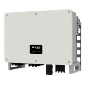 Solax X3 Mega - 50kW Three Phase Inverter with Screen (5 MPPT) (DC Switch). SX-255006