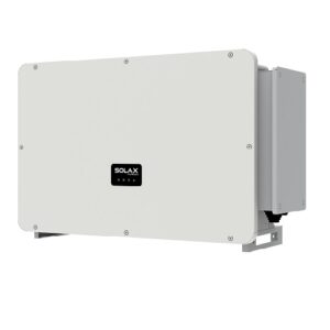 Solax X3 Forth - 100kW Three Phase Inverter (9 MPPT) (DC Switch). SX-261006