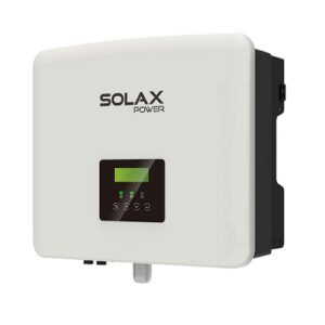 Solax 3.0kW HV Single Phase Hybrid Inverter (Inc WiFi). SX-303010