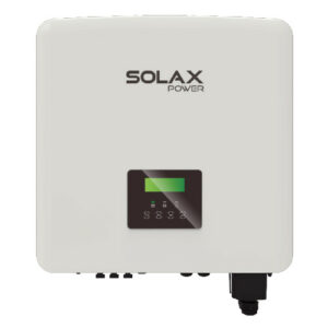 Solax X3 Hybrid 8.0kW Three Phase Inverter / AC Charger (inc WiFi). SX-350800