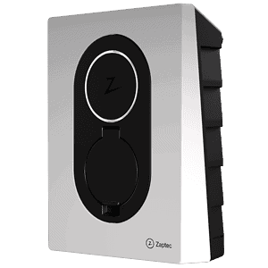 ZAPTEC GO 7.4kW EV Charge point Cloud White. 900-00014