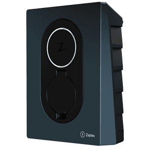ZAPTEC GO 7.4kW EV Charge point Midnight Blue. 900-00017.