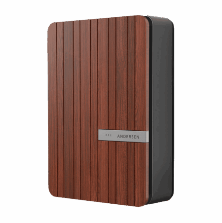 FRENCH WALNUT & NEARLY BLACK FRENCH WALNUT & NEARLY BLACK