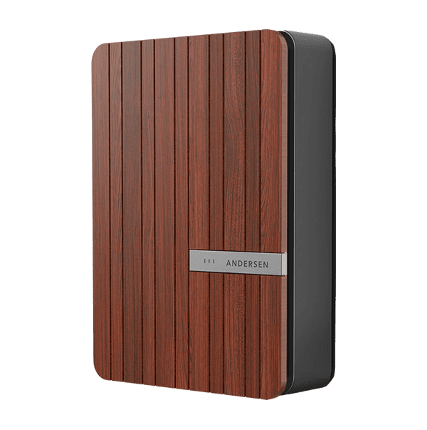 FRENCH WALNUT & NEARLY BLACK