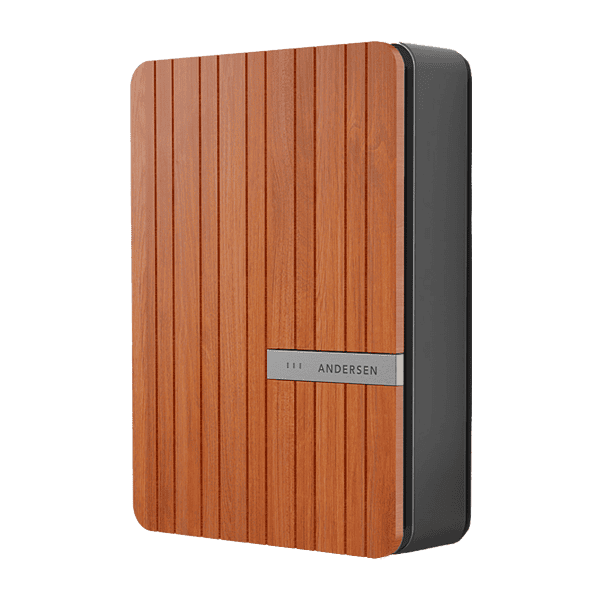 SORONG TEAK & NEARLY BLACK