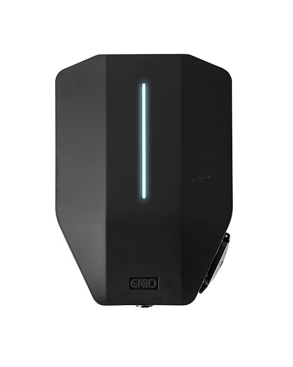 Garo Single Entity PME 1-ph 7.4KW socket. EPCSO0132SIGIPEN