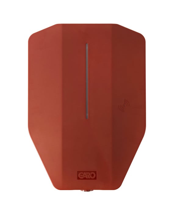 GARO Entity Pro Front Covers - Red, White, Grey, Black