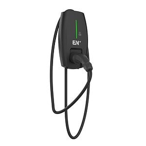 EN+ 7kW Smart Home EV Charge Point, 7m tethered. P35680002-00