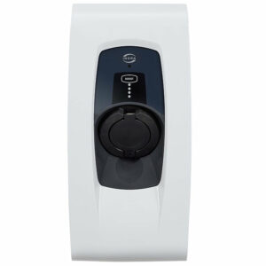 Indra Smart PRO 7.4KW Charger with Type 2 Socket Untethered. SPRFGSKWG404