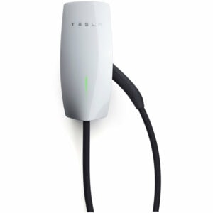 Tesla E Wall Connector, Generation 3, Tethered, Charge Point. 1529455-02-E