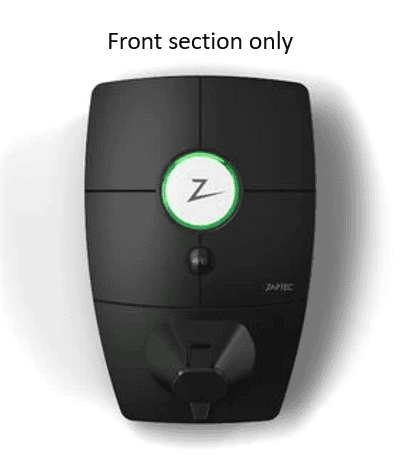 Zaptec PRO front section (charger) only