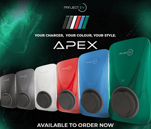 Project EV Apex cover plates