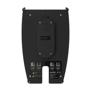 Zaptec PRO backplate only