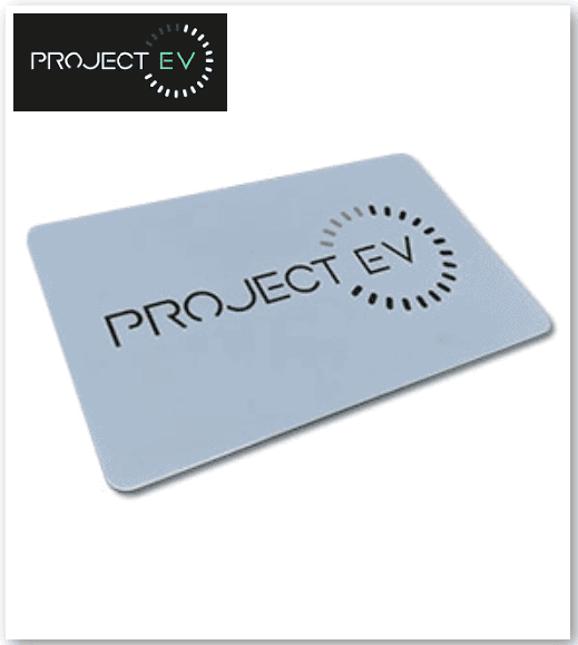 Project EV RFID Additional Card. EV-RFID