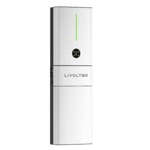 Livoltek All-in-One ESS, 5KW hybrid inverter, 5.1kWh LFP Battery