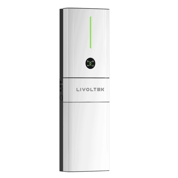 1. All-in-one Energy Storage System 3-6kW