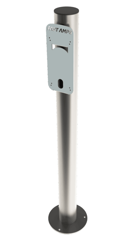 A7-1-PSS Alpha7 Single Chargepost - Iso A7-1-PSS Alpha7 Single Chargepost - Iso